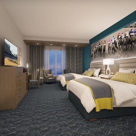 Derby City Gaming & Hotel - A Churchill Downs Property 路易斯威尔 外观 照片
