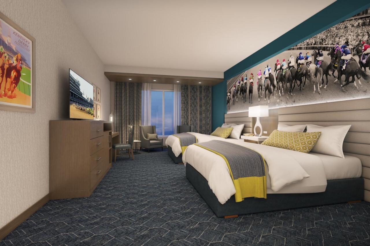 Derby City Gaming & Hotel - A Churchill Downs Property 路易斯威尔 外观 照片