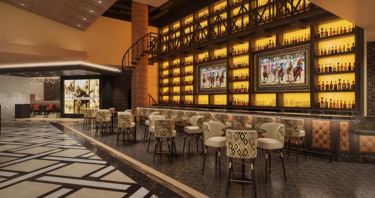 Derby City Gaming & Hotel - A Churchill Downs Property 路易斯威尔 外观 照片
