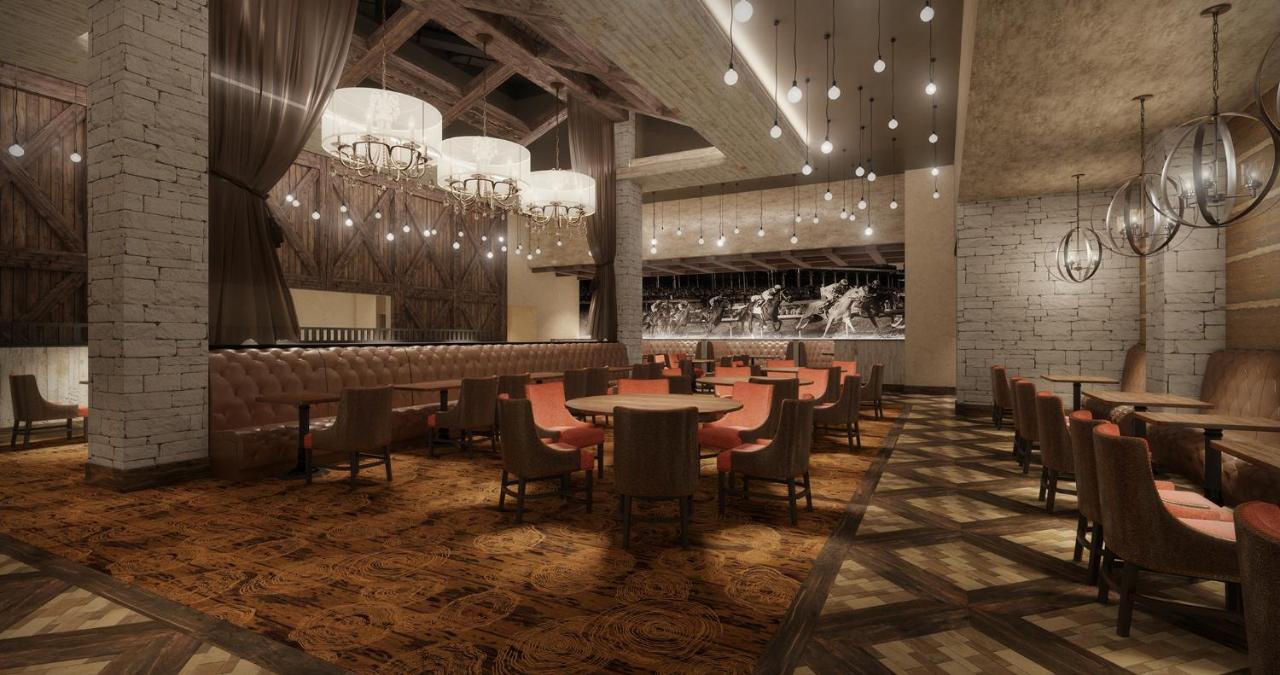 Derby City Gaming & Hotel - A Churchill Downs Property 路易斯威尔 外观 照片