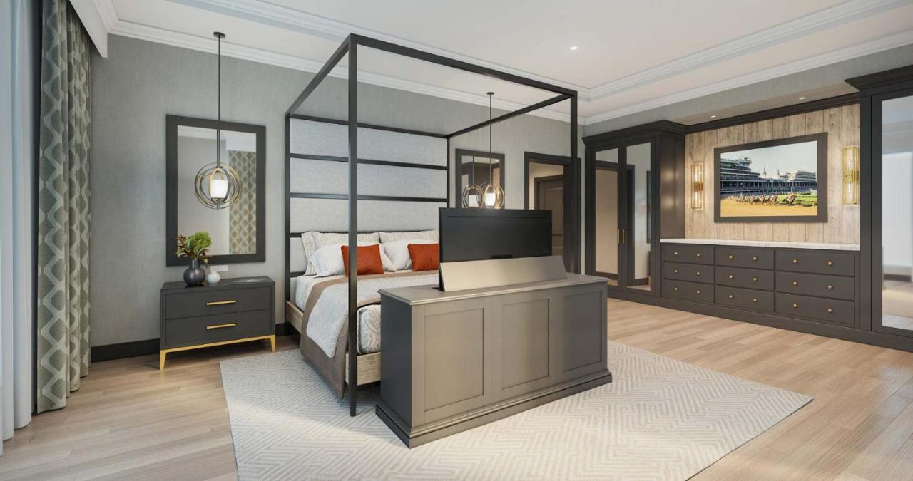 Derby City Gaming & Hotel - A Churchill Downs Property 路易斯威尔 外观 照片